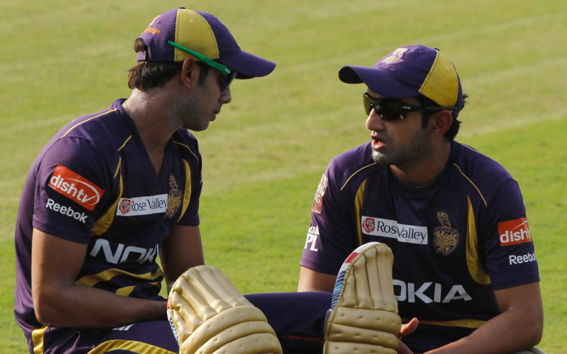 'Aaj Tu Gaya' - When Manoj Tiwary & Gautam Gambhir's Verbal Spat Rocked Ranji Trophy 2015